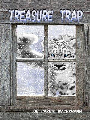 cover image of Treasure Trap